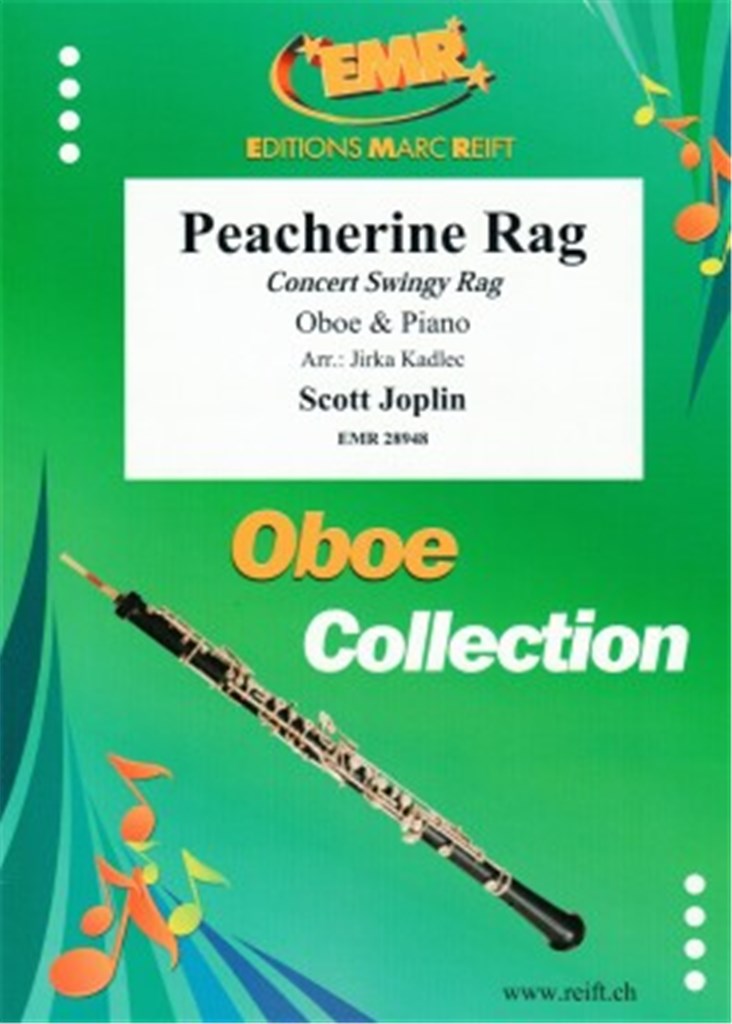 Peacherine Rag